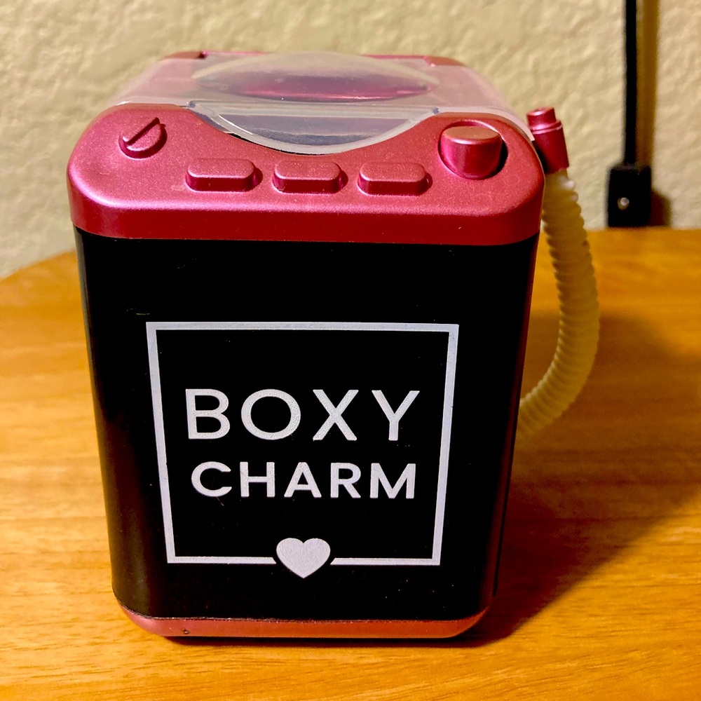 Boxycharm Beauty Washing Machine